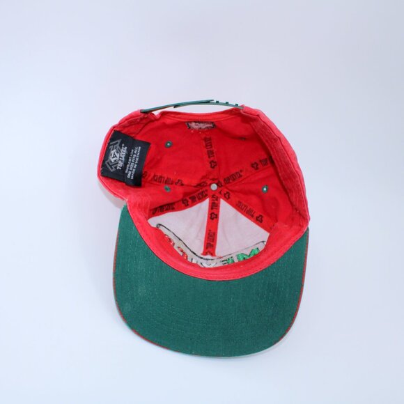 Mexican Hat Mexico States Auto License Plate Style Snapback Flat Bill Cotton Bas - Picture 6 of 6